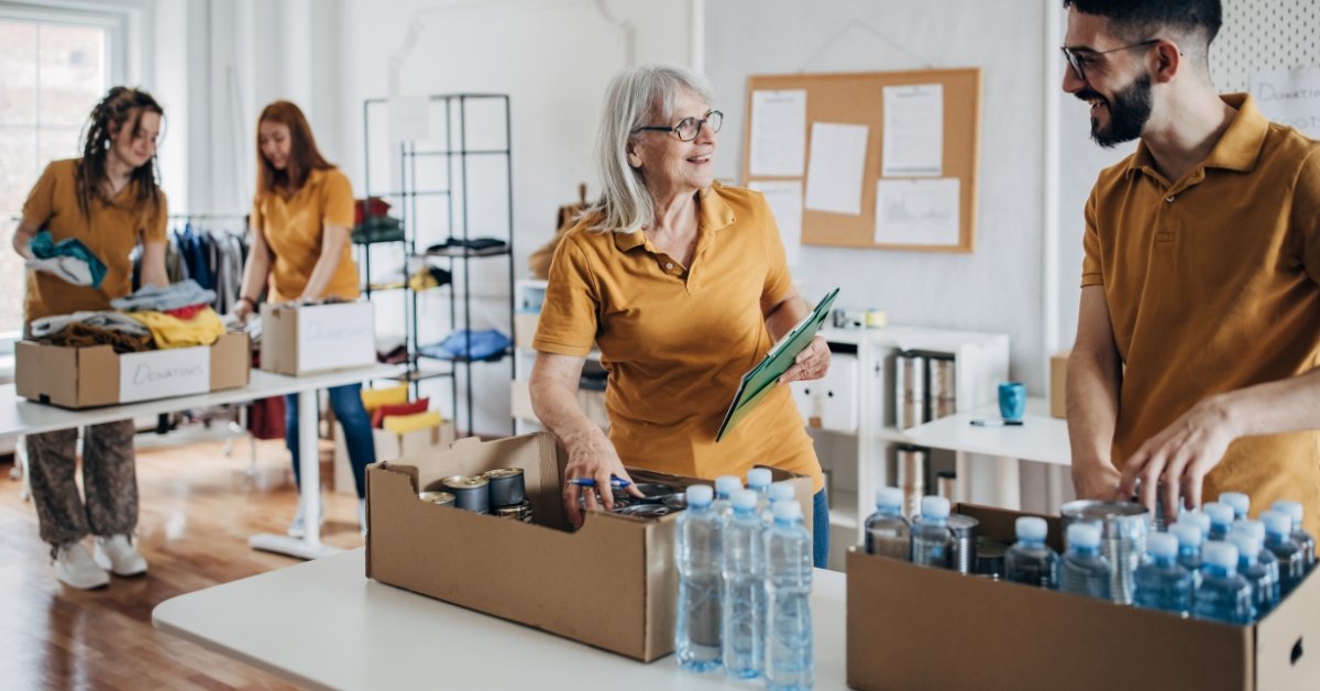 Professional Organizing Services