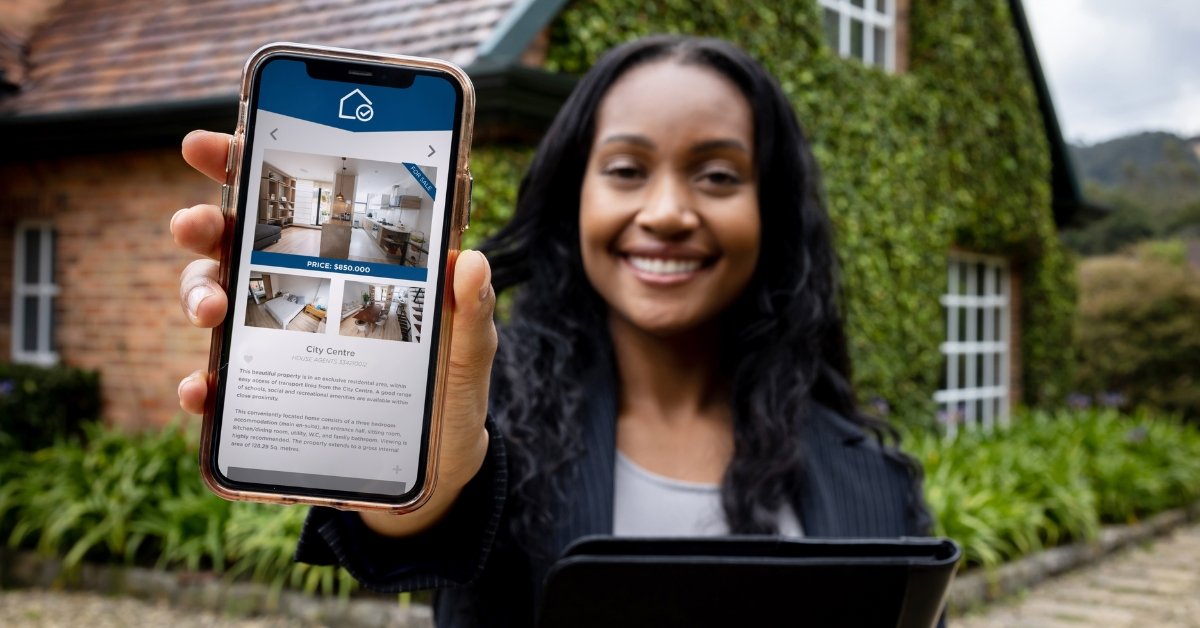 Real Estate App Development