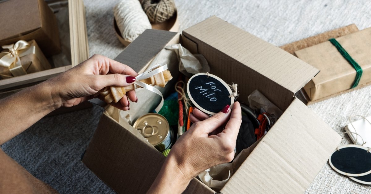 Subscription Snack Box for a Specific Diet