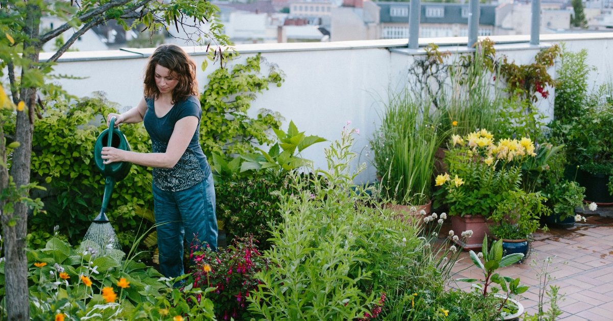 8 Small Balcony Garden Ideas to Create Your Green Oasis