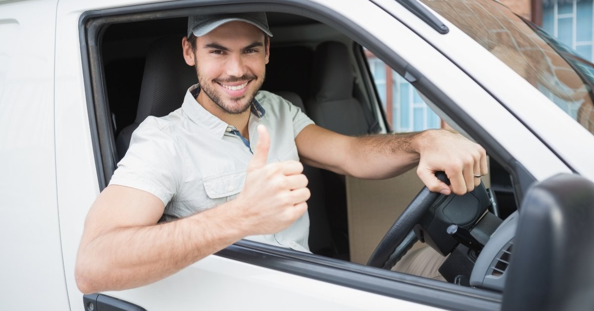 Delivery Driving