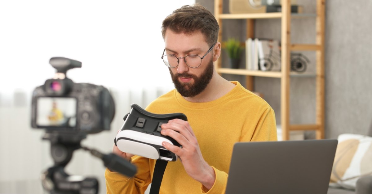 Virtual Reality (VR) Content Creator
